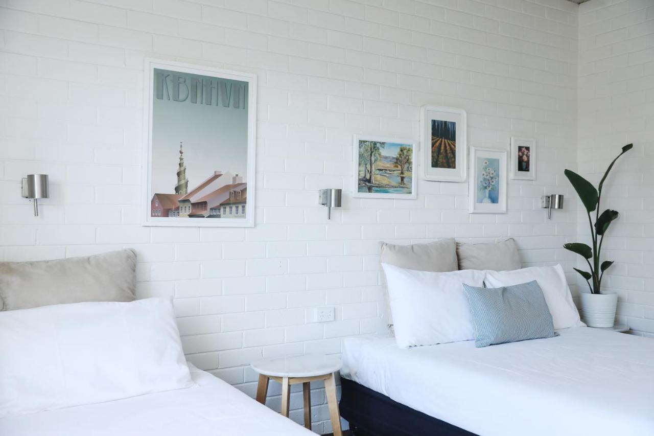 Harriet House Tumut Motel Екстериор снимка