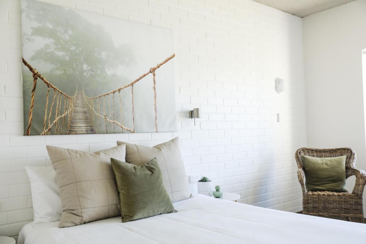 Harriet House Tumut Motel Екстериор снимка