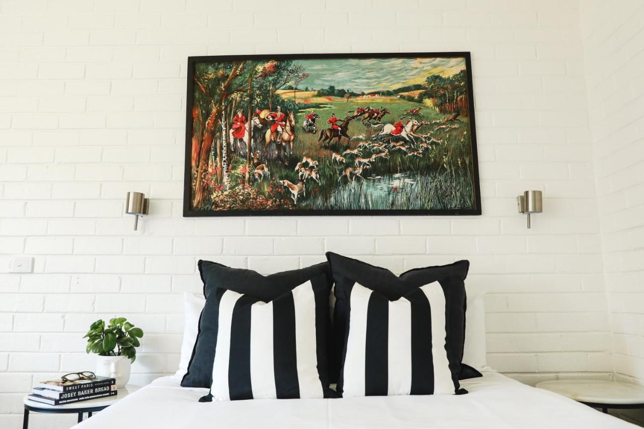 Harriet House Tumut Motel Екстериор снимка