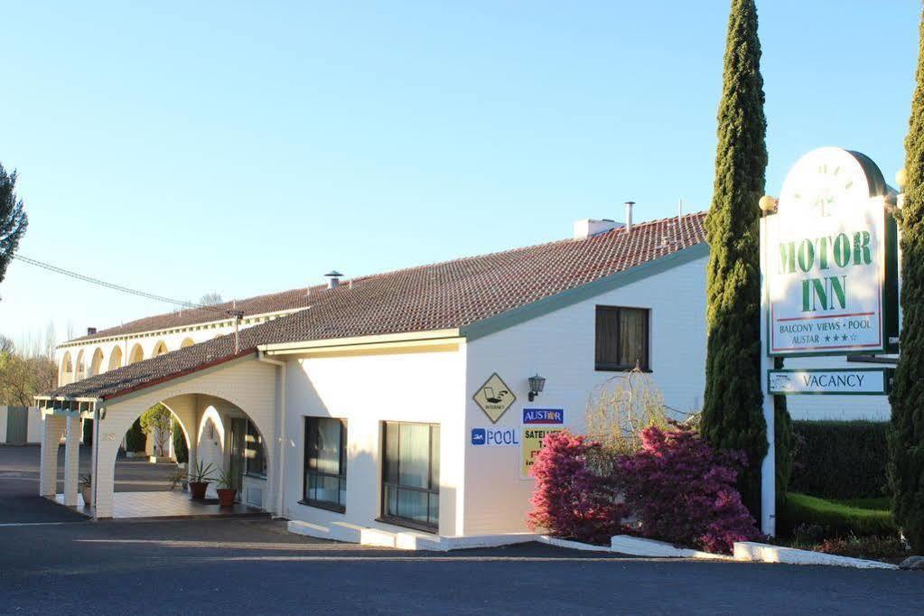 Harriet House Tumut Motel Екстериор снимка